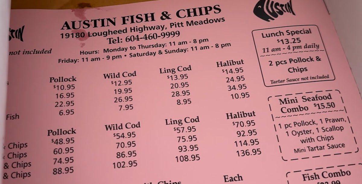 Austin Fish & Chips Photos 2